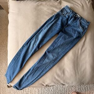 Boyish High Rise Skinny Jean